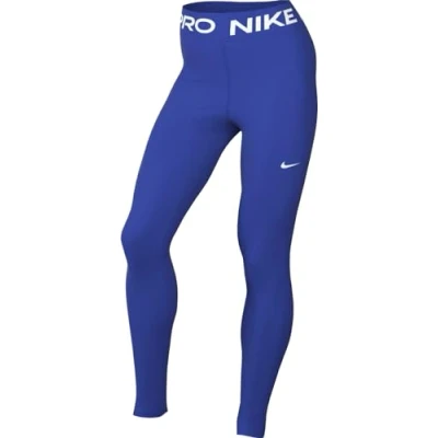 Abbildung von Nike Performance Tights, Damen, Größe: Medium, Hyper royal/white