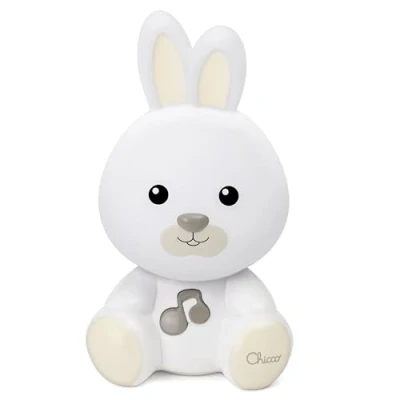 Abbildung von Luce Notturna Musicale Chicco First Dreams Dreamlight Bunny