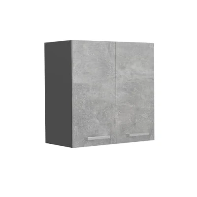 Abbildung von Vicco Hängeschrank R Line, Beton, 60 cm
