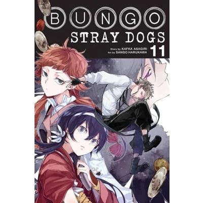 Abbildung von Bungo STRAY Dogs, Vol. 11: Volume 11 (BUNGO DOGS GN)