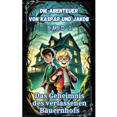 Abbildung von Die Abenteuer von Kaspar und Jakob Das Geheimnis des verlassenen Bauernhofs: Spannende im Reich der Geheimnisse Kinderkrimi Kinderromane