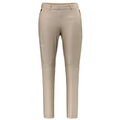Abbildung von Salewa PUEZ Talvena PANT Outdoorhose, Damen, Größe: 34, Quicksand