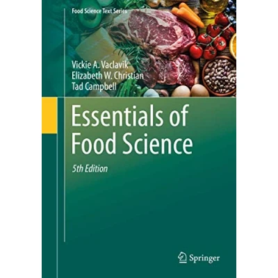 Abbildung von Essentials of Food Science (Food Text Series)