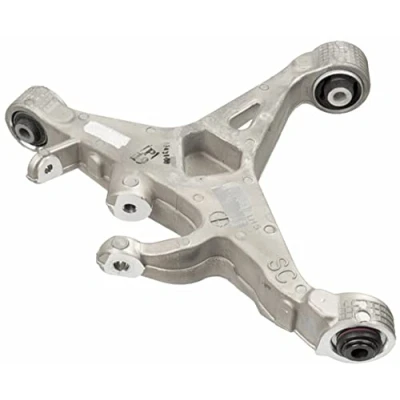 Abbildung von LEMFÖRDER 39856 01 Querlenker Hinterachse, unten, links Aluminium JAGUAR: XF Limousine, Sportbrake