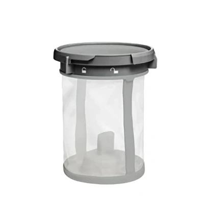 Abbildung von AEG Filtereinsatz A4WHCAR1 / für Mikroplastik Filter A9WHMIC1 2er Pack Ersatzfilter