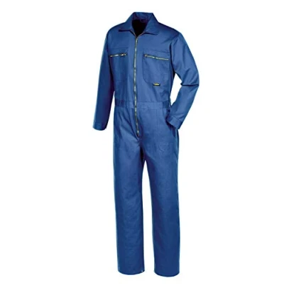 Abbildung von teXXor Overall Basic, Arbeitsoverall Anzug kornblau 90, 8042