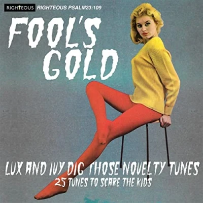 Abbildung von Fool&#039;S Gold: Lux and Ivy Dig Those Novelty Tunes