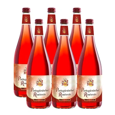 Abbildung von Peter Mertes Portugiesischer Rose (6 x 1 l)