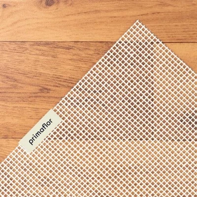 Abbildung von Antirutsch Teppichunterlage NATUR STOP PLUS, Primaflor Ideen in Textil, (1 St), Gitter Rutschunterlage, rutschfest, individuell zuschneidbar