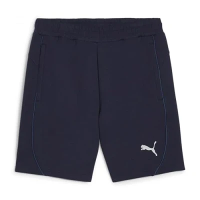 Abbildung von PUMA Unisex Teamfinal Casuals Shorts Jr Knitted