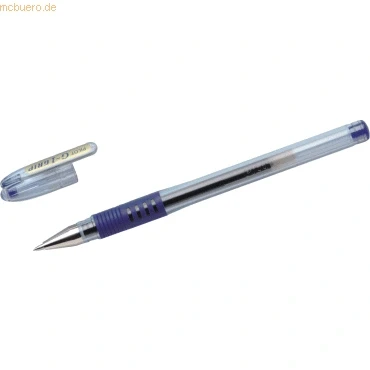 Abbildung von 12 x Pilot Gelschreiber G1 7 Grip blau