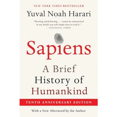 Abbildung von Sapiens [Tenth Anniversary Edition]: A Brief History of Humankind