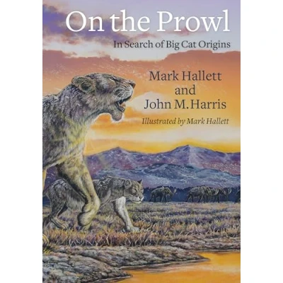 Abbildung von On the Prowl: In Search of Big Cat Origins