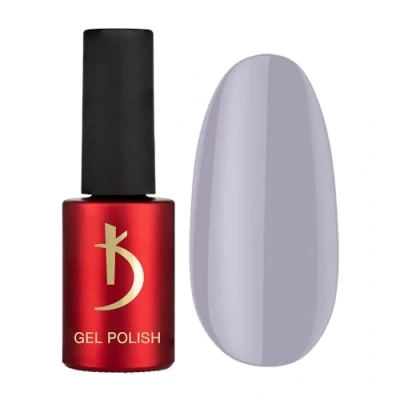 Abbildung von K Professional Nagellack Grey Violet Gel Nail Polish UV LED Soak Off 7ml Nägel Gellack 65BW (Grau Violett)