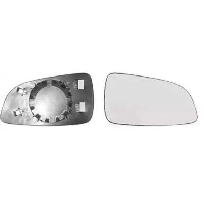 Abbildung von VAN WEZEL 3745832 Außenspiegelglas rechts OPEL: Astra H Schrägheck, Caravan, GTC