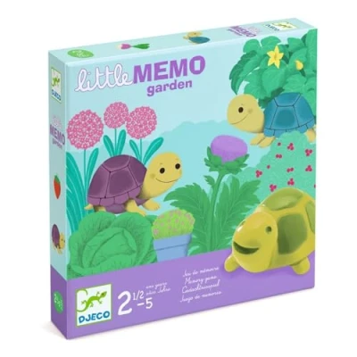 Abbildung von Djeco T&amp;G 38559 Brettspiele, bunt