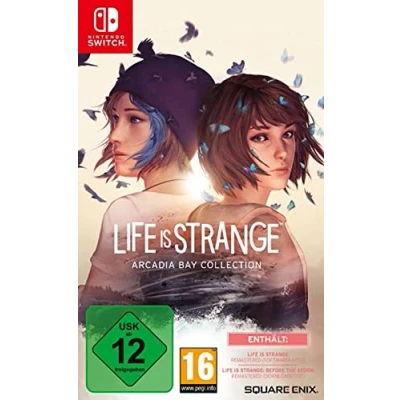 Abbildung von Life is Strange Arcadia Bay Collection (Switch)