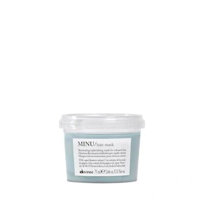 Abbildung von Davines MINU Hair Masker 75 ml