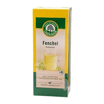 Abbildung von Lebensbaum Fencheltee, 50 g, Bio
