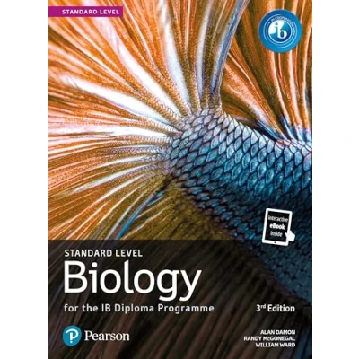 Abbildung von Pearson Biology for the IB Diploma Standard Level
