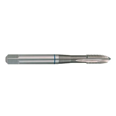 Abbildung von RUKO 232060 Maschinengewindebohrer 1 Stück metrisch M6 x 1,00 mm Rechtsschneidend DIN 371 HSS Form B