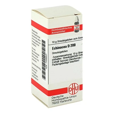 Abbildung von Echinacea HAB D 200 Globuli 10 g