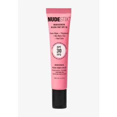 Abbildung von Nudestix Nudescreen Blush TINT SPF 30 Lip &amp; Cheek Tint, Größe: 15 ml, Pink sunrise