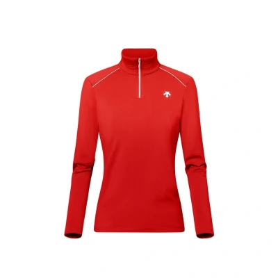 Abbildung von Descente W gb31 T neck Women Electric Red Größe 40