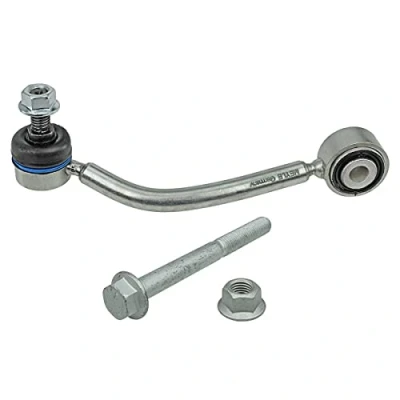 Abbildung von MEYLE 116 060 0021/HD Koppelstange Hinterachse links 200 M12x1,5 Quality mit Zubehör, Schlüsselansatz VOLKSWAGEN: Touareg I, II
