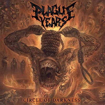 Abbildung von Circle of Darkness [Vinyl LP]