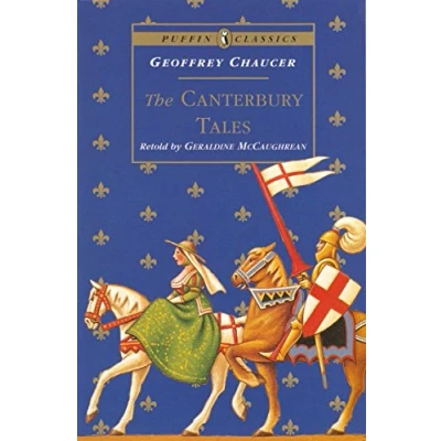 Abbildung von The Canterbury Tales (Puffin Classics)