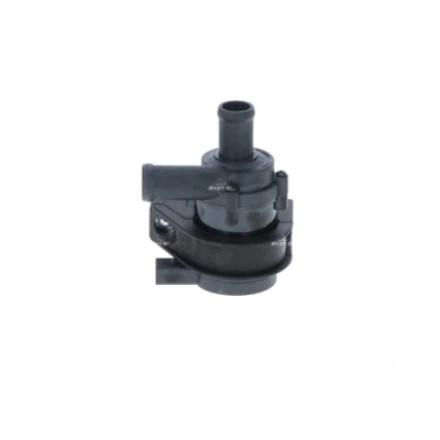 Abbildung von NRF 390017 Zusatzwasserpumpe VOLKSWAGEN: Golf 6, Passat B6 Variant, 5 Schrägheck, SKODA: Superb II Octavia 2 Combi