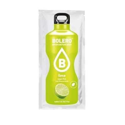 Abbildung von Bolero Drink Limette mit Stevia (12er Pack)