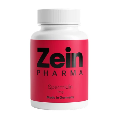 Abbildung von Spermidin Mono 1 mg 30 St