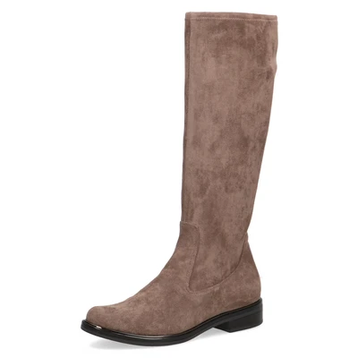 Abbildung von Caprice Stiefel, Damen, Größe: 42, Cafe stretch Schuhe