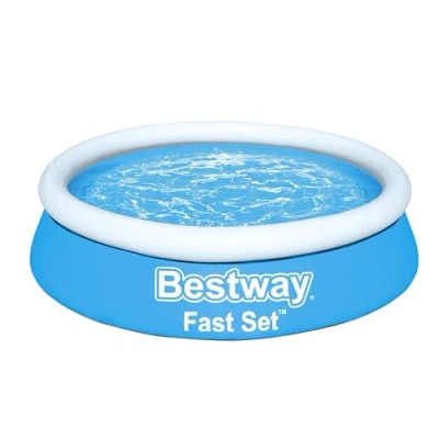 Abbildung von Bestway Fast Set Pool 183, Kinderpool