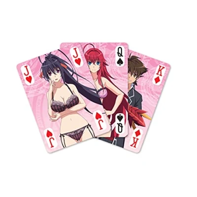Abbildung von Crunchyroll Spiel Highschool DXD (Spielkarten)