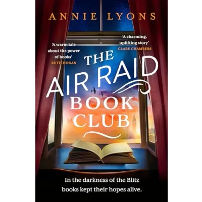 Abbildung von the Air Raid Book Club: most uplifting, heartwarming story of war, friendship and love books