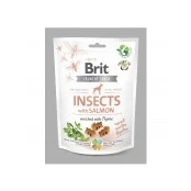 Abbildung von Brit Care Dog Crunchy Crack. Insec. Salmon Thyme 200g