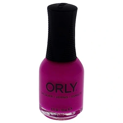 Abbildung von Orly Beauty Nagellack &quot;Rich Creme&quot; Purple Crush 18 ml, 1 Stück
