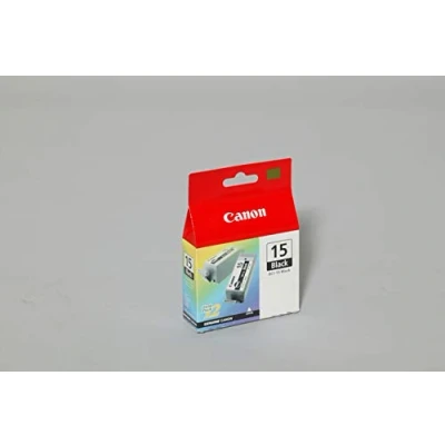 Abbildung von Canon BCI 15BK Schwarz Druckerpatrone