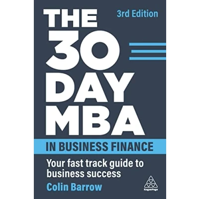 Abbildung von The 30 Day MBA in Business Finance: Your Fast Track Guide to Success