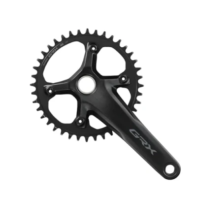 Abbildung von Shimano GRX RX610 Gravel Crankset Kurbelgarnituren