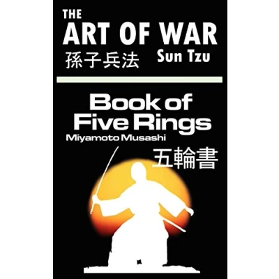 Abbildung von The Art of War by Sun Tzu &amp; Book Five Rings Miyamoto Musashi