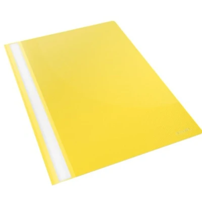 Abbildung von 25 x Esselte Sichthefter A4 Vivida gelb