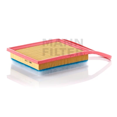 Abbildung von MANN FILTER C 3585 Luftfilter 57 205 348 Filtereinsatz PEUGEOT: 3008 I, 508 I Limousine, 5008 CITROËN: C4 Picasso 1, DS5 Schrägheck, C3 II kfzteile