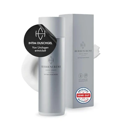 Abbildung von Herrencreme Intim duschgel 200 ml