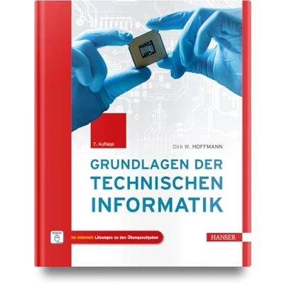 Abbildung von Grundlagen der Technischen Informatik