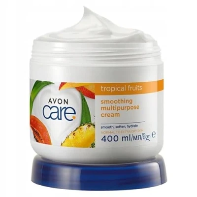 Abbildung von Avon Care Tropical Fruits Mehrzweckcreme, 400 ml