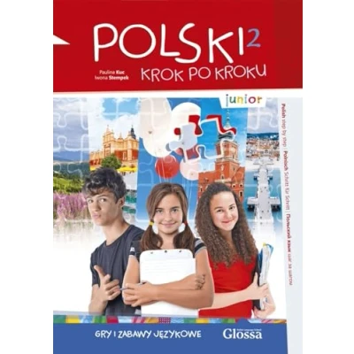 Abbildung von POLSKI krok po kroku junior 2 A1.2: Kopiervorlagen/Sprachspiele für den Unterricht